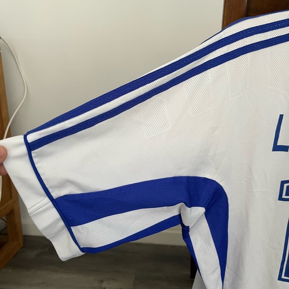 Finland Home Jersey - Litmanen - Picture 3 of 12